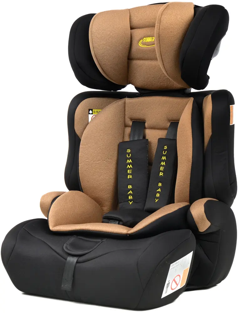 Scaun auto Summer Baby Cosmo (Beige/Black)