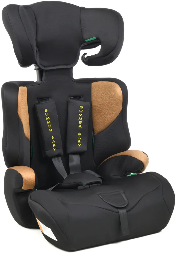 Scaun auto Summer Baby Cosmo (Beige/Black)