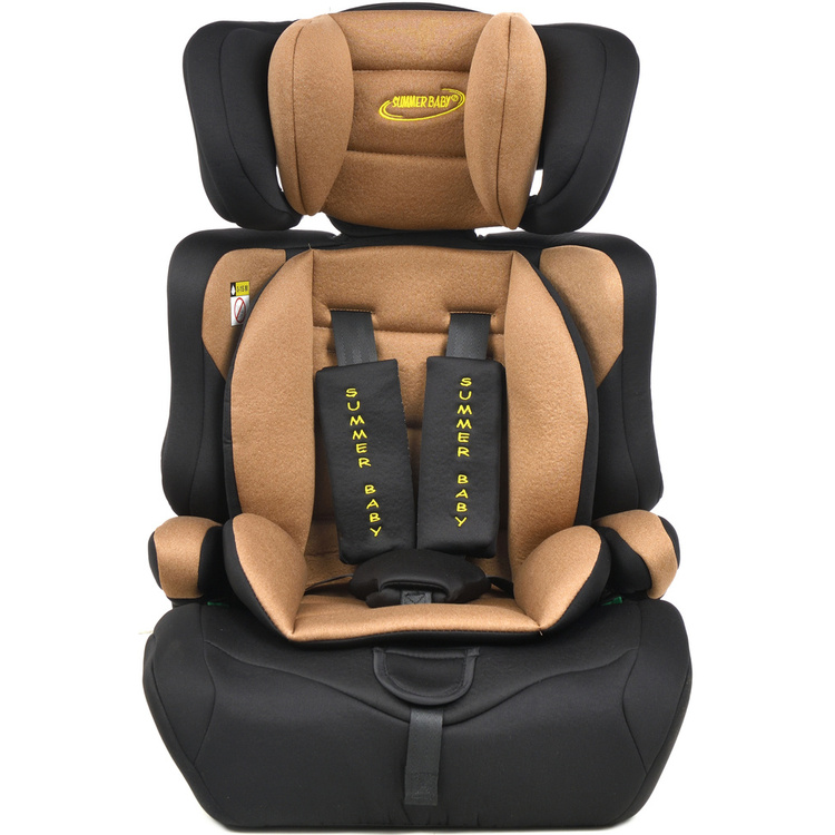 Автокресло Summer Baby Cosmo (Beige/Black)