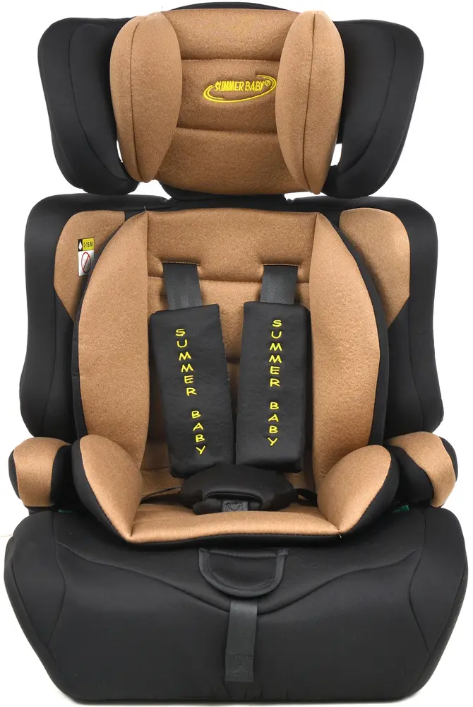 Scaun auto Summer Baby Cosmo (Beige/Black)