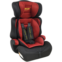 Scaun auto Summer Baby Cosmo (Black/Red) Thumb