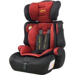 Scaun auto Summer Baby Cosmo (Black/Red) Thumb