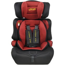 Scaun auto Summer Baby Cosmo (Black/Red)