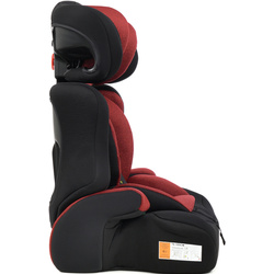 Scaun auto Summer Baby Cosmo (Black/Red) Thumb