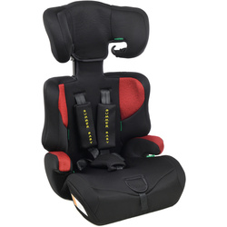 Scaun auto Summer Baby Cosmo (Black/Red) Thumb