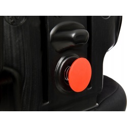 Scaun auto Summer Baby Cosmo (Black/Red) Thumb