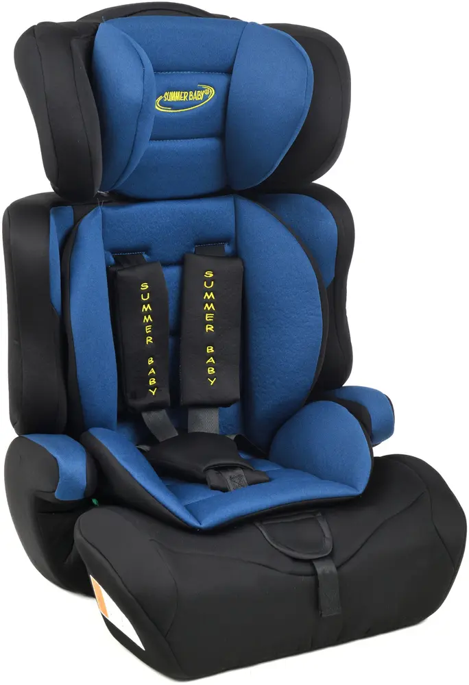 Автокресло Summer Baby Cosmo (Blue/Black)
