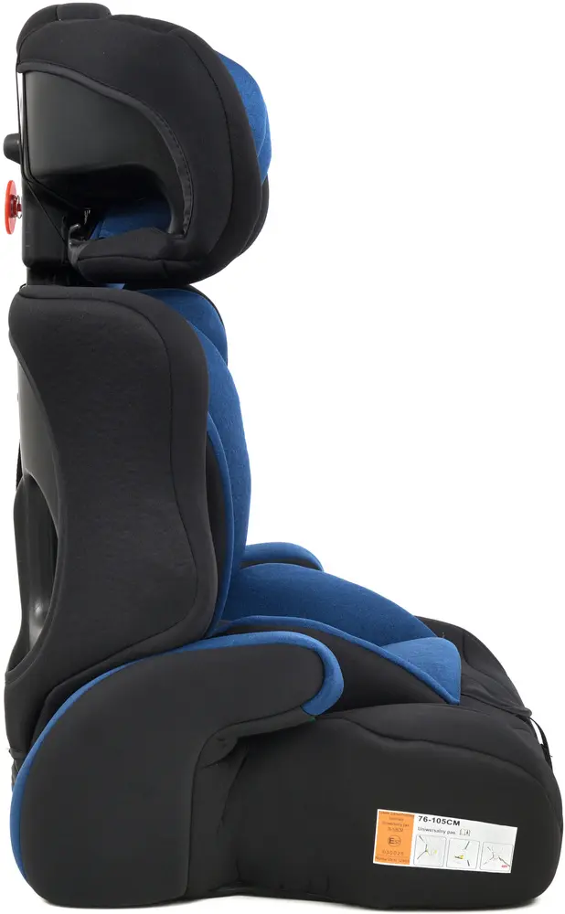 Автокресло Summer Baby Cosmo (Blue/Black)