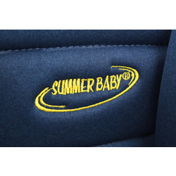 Автокресло Summer Baby Cosmo (Blue/Black) Thumb