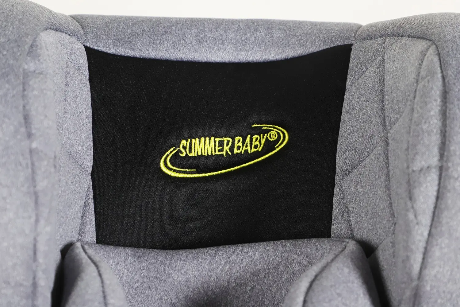 Scaun auto Summer Baby Faro (Grey/Black)