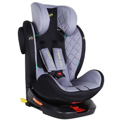 Scaun auto Summer Baby Faro (Grey/Black) Thumb