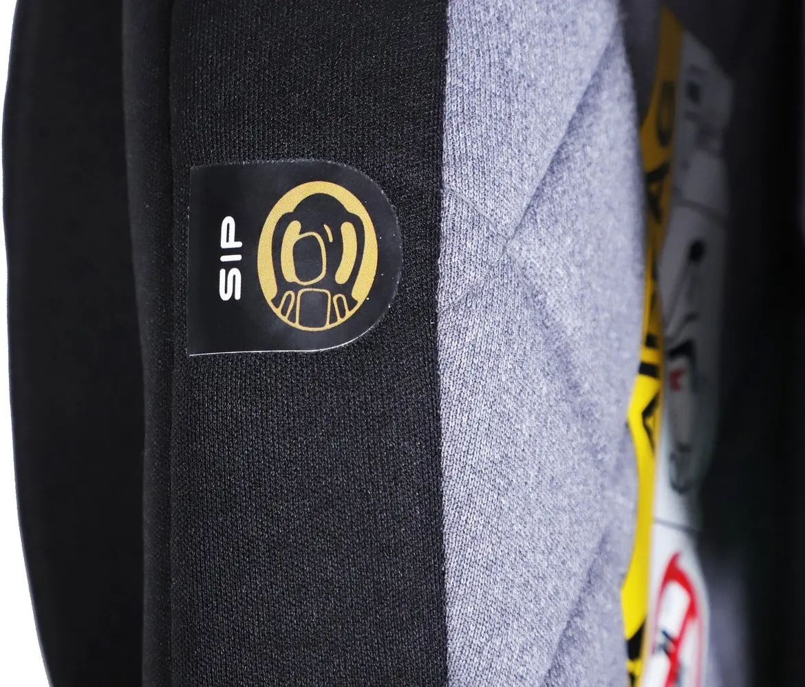 Scaun auto Summer Baby Faro (Grey/Black) - 10