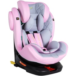 Scaun auto Summer Baby Faro (Grey/Pink) Thumb