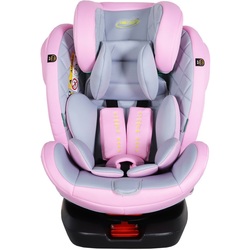Scaun auto Summer Baby Faro (Grey/Pink) Thumb