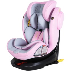 Scaun auto Summer Baby Faro (Grey/Pink) Thumb
