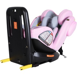 Scaun auto Summer Baby Faro (Grey/Pink) Thumb