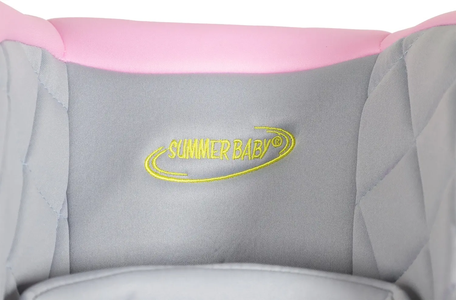 Scaun auto Summer Baby Faro (Grey/Pink)