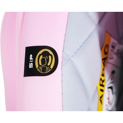 Scaun auto Summer Baby Faro (Grey/Pink) Thumb