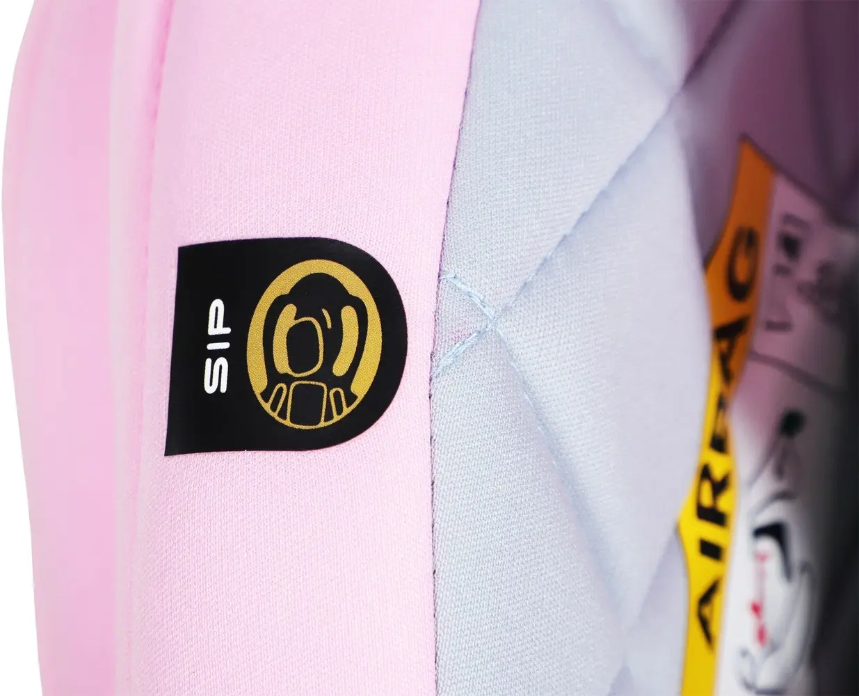 Scaun auto Summer Baby Faro (Grey/Pink)