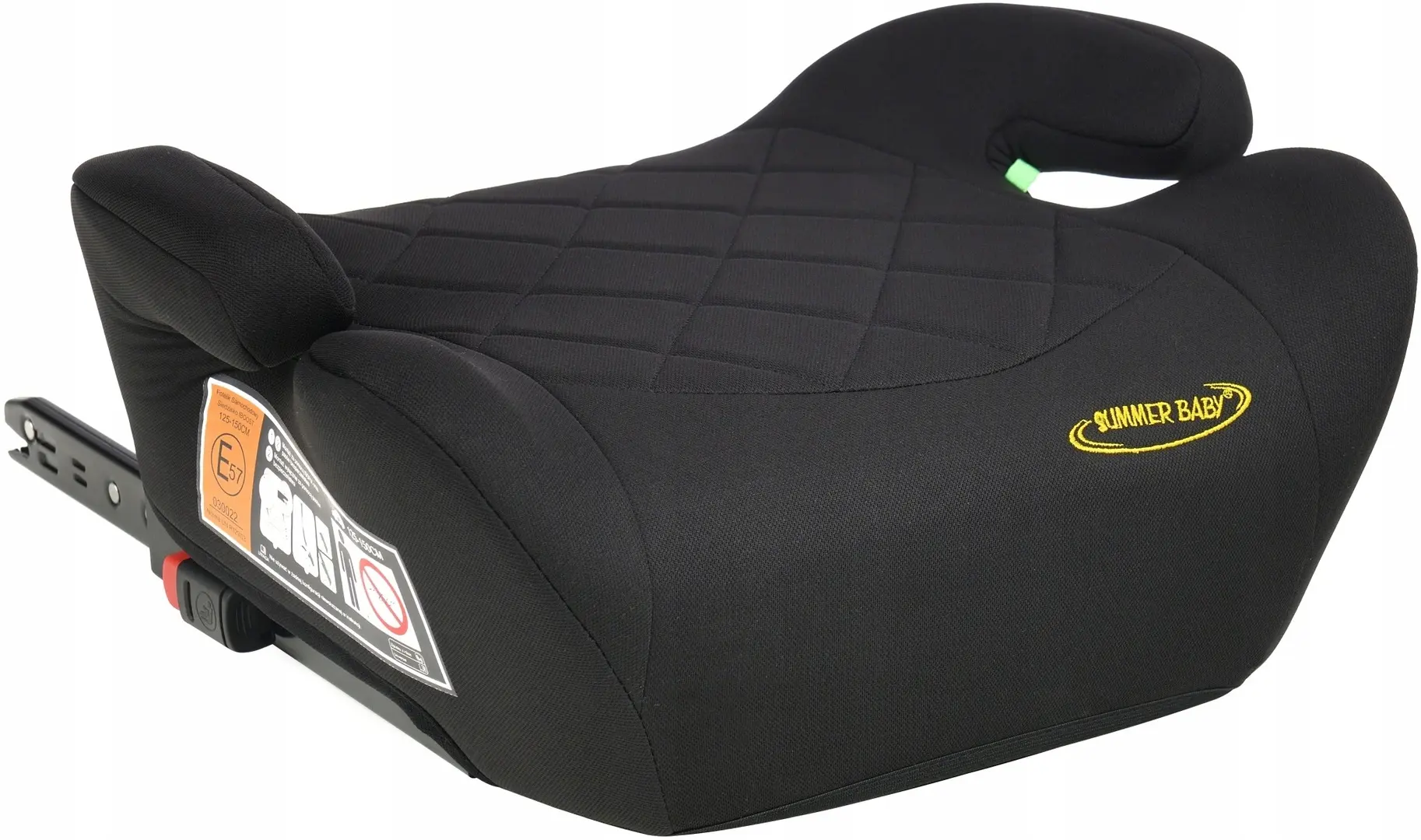 Scaun auto Summer Baby Fiori (Black)