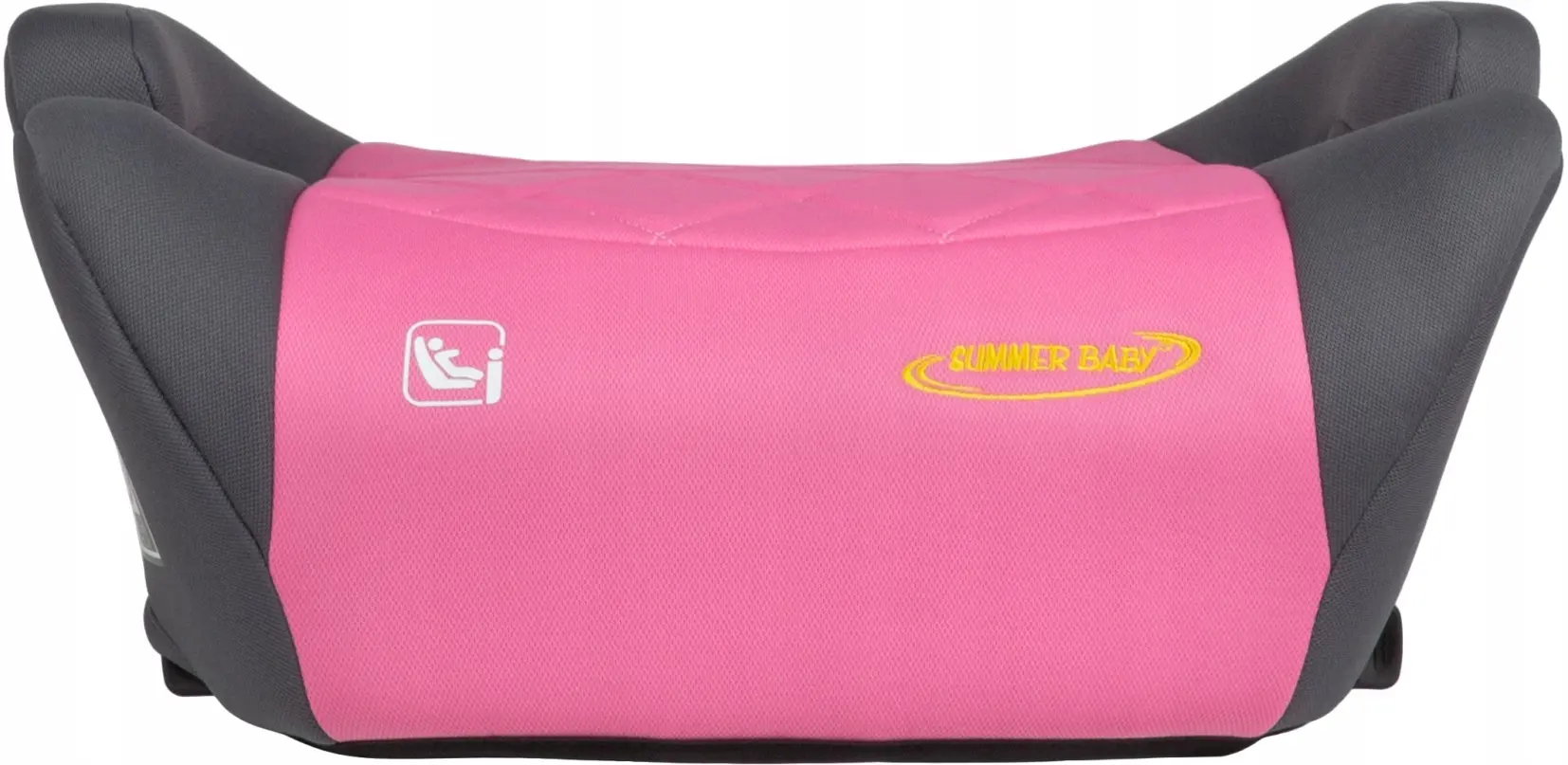 Scaun auto Summer Baby Fiori (Grey/Pink) - 3