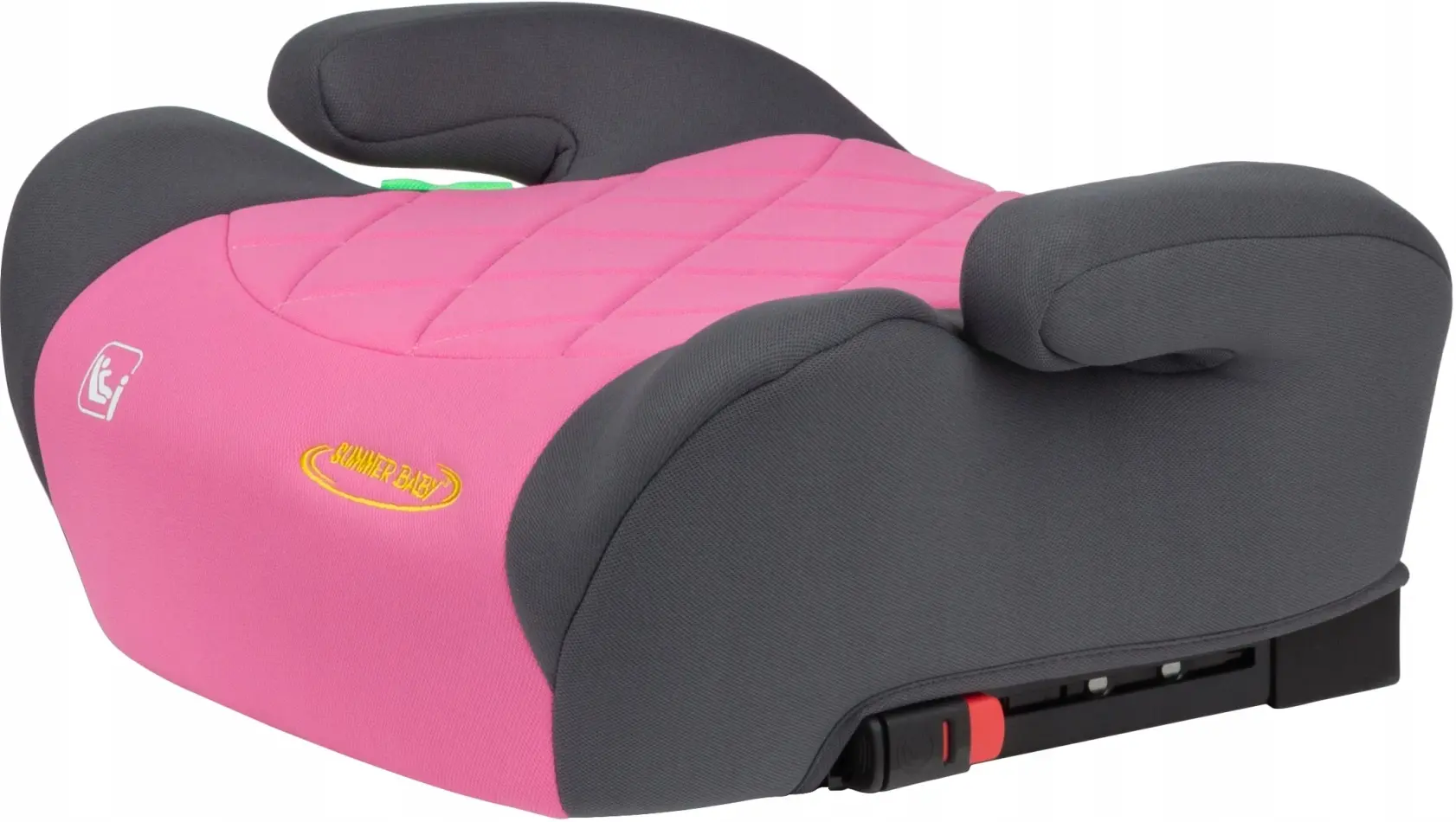 Scaun auto Summer Baby Fiori (Grey/Pink)