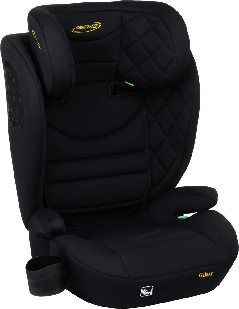 Автокресло Summer Baby Galaxy (Black)