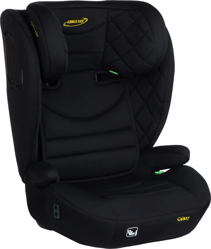 Автокресло Summer Baby Galaxy (Black)