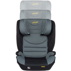 Автокресло Summer Baby Galaxy (Black/Grey) Thumb