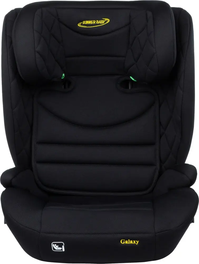Автокресло Summer Baby Galaxy (Black)
