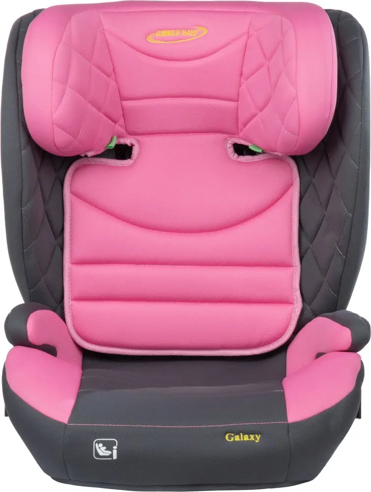 Scaun auto Summer Baby Galaxy (Pink)