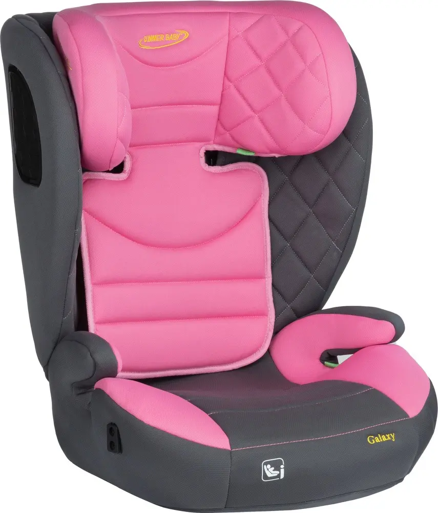 Scaun auto Summer Baby Galaxy (Pink)