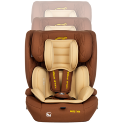 Scaun auto Summer Baby Prestige (Brown/Beige) Thumb