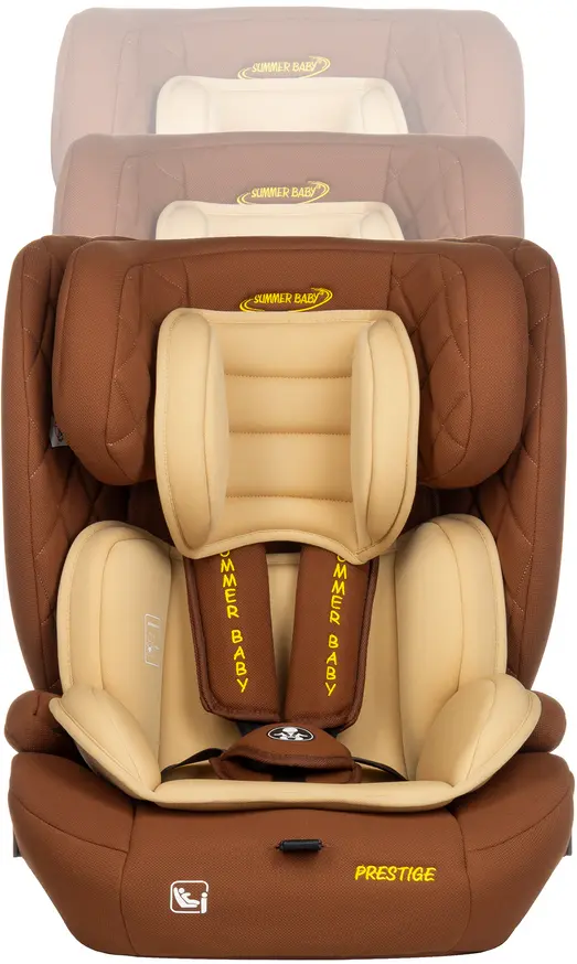 Scaun auto Summer Baby Prestige (Brown/Beige)