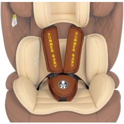 Scaun auto Summer Baby Prestige (Brown/Beige) Thumb