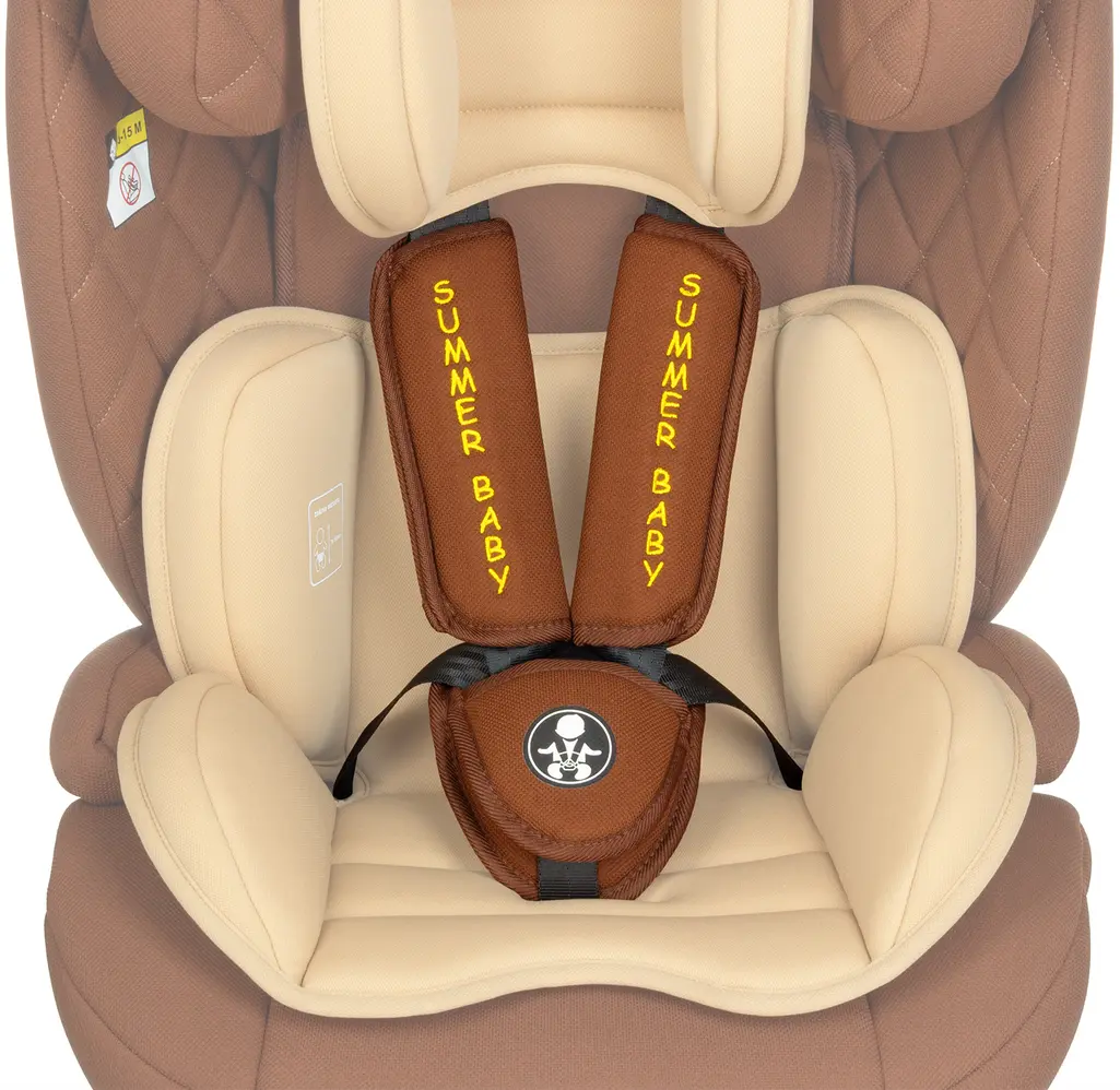 Scaun auto Summer Baby Prestige (Brown/Beige)