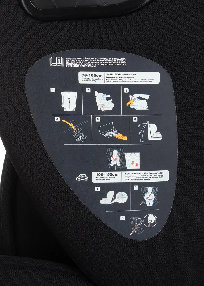 Scaun auto Summer Baby Prestige (Brown/Beige)