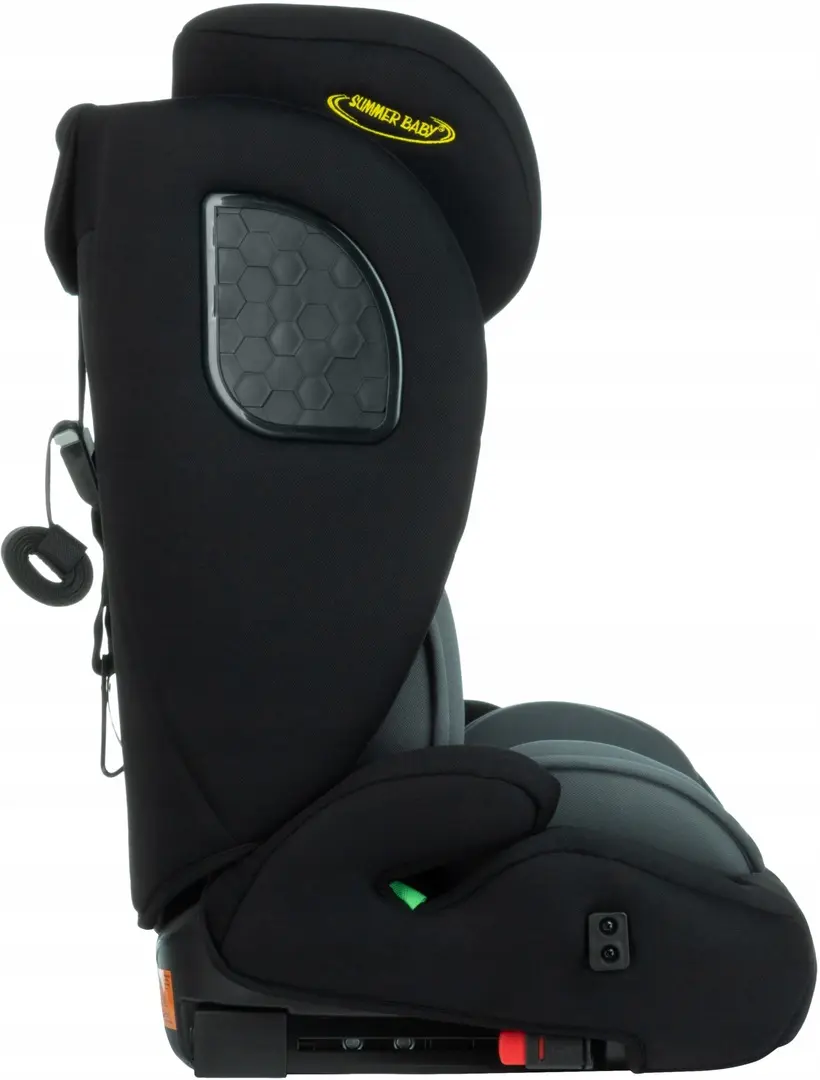 Scaun auto Summer Baby Prestige (Grey/Black)