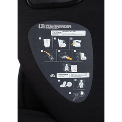 Scaun auto Summer Baby Prestige (Grey/Black) Thumb