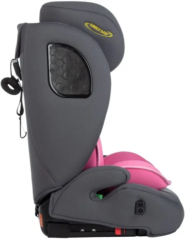 Scaun auto Summer Baby Prestige (Grey/Pink)