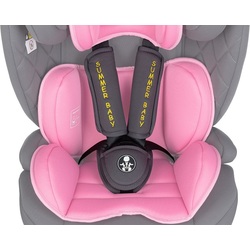 Scaun auto Summer Baby Prestige (Grey/Pink) Thumb