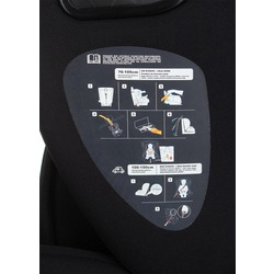 Scaun auto Summer Baby Prestige (Grey/Pink) Thumb