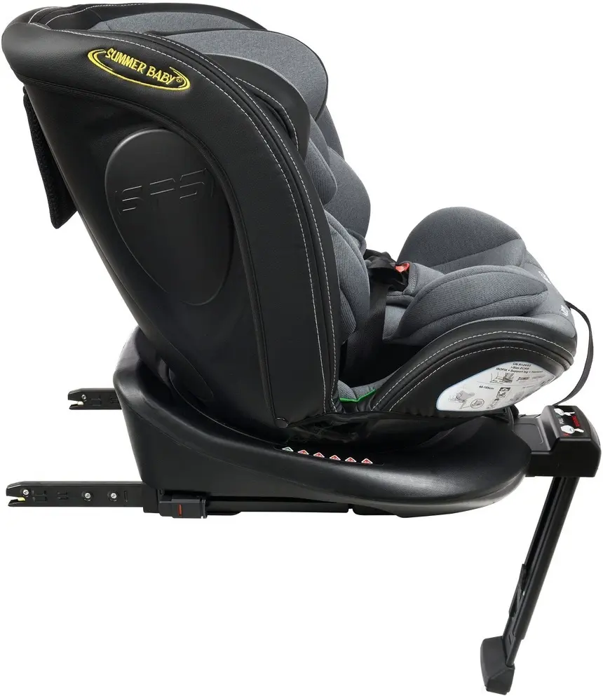 Scaun auto Summer Baby Vigo (Grey/Black)