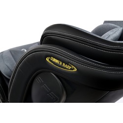 Scaun auto Summer Baby Vigo (Grey/Black) Thumb