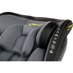 Scaun auto Summer Baby Vigo (Grey/Black) Thumb