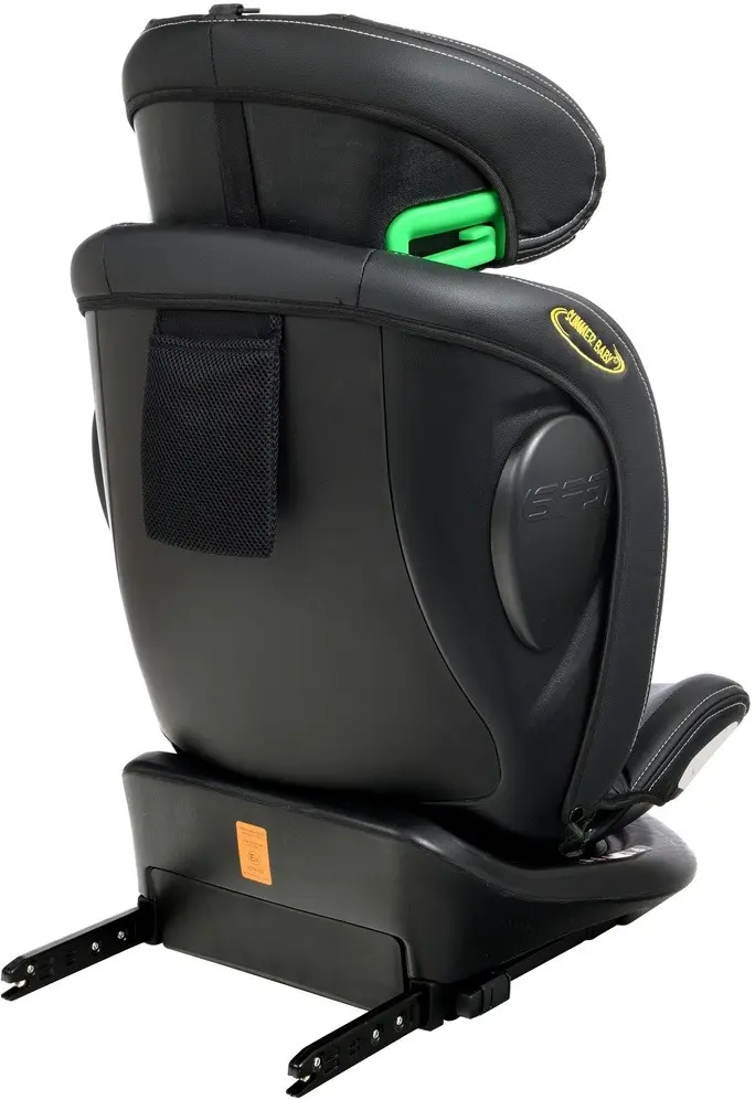 Scaun auto Summer Baby Vigo (Grey/Black)