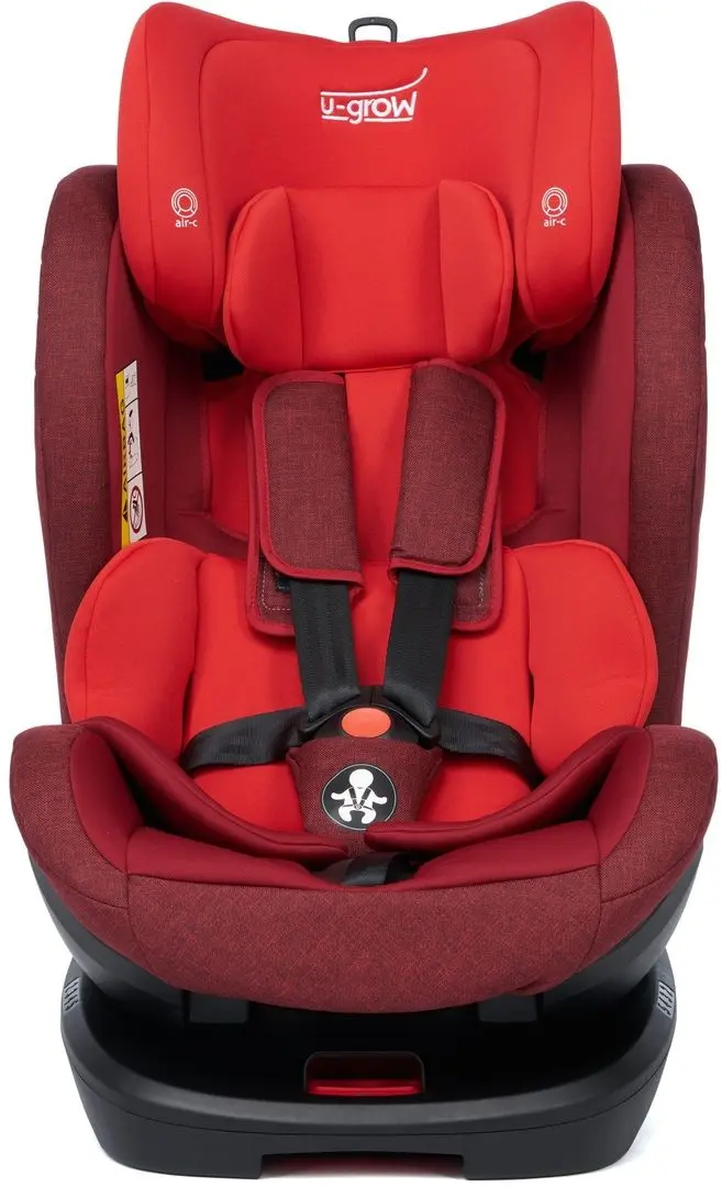 Scaun auto U-Grow UGHCS-07RD (Red) - 2
