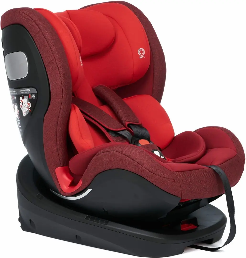 Scaun auto U-Grow UGHCS-07RD (Red) - 5
