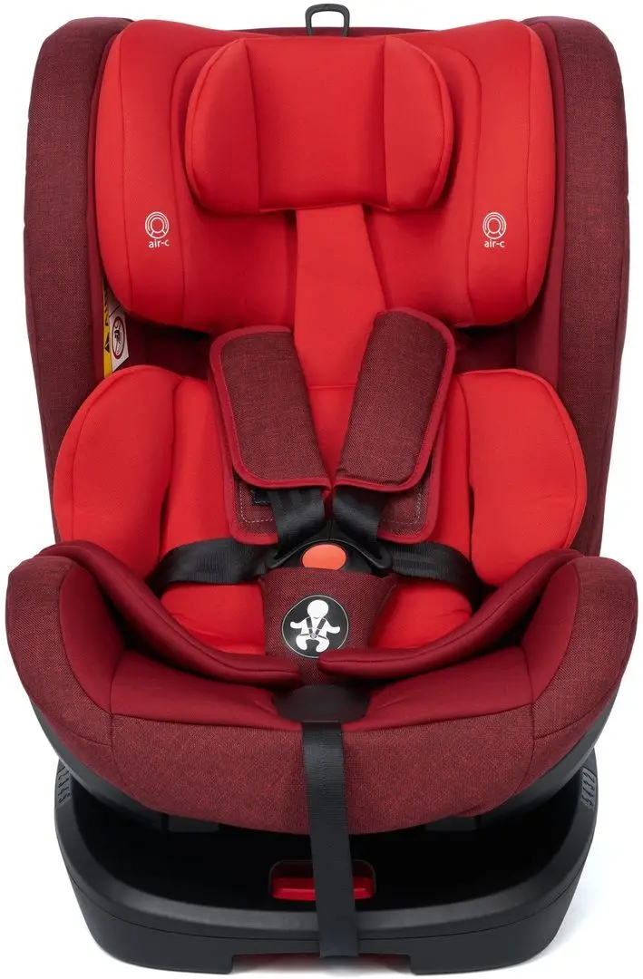 Scaun auto U-Grow UGHCS-07RD (Red)