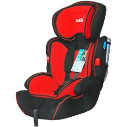 Scaun auto U-Grow BXS-208GR (Black/Red) Thumb